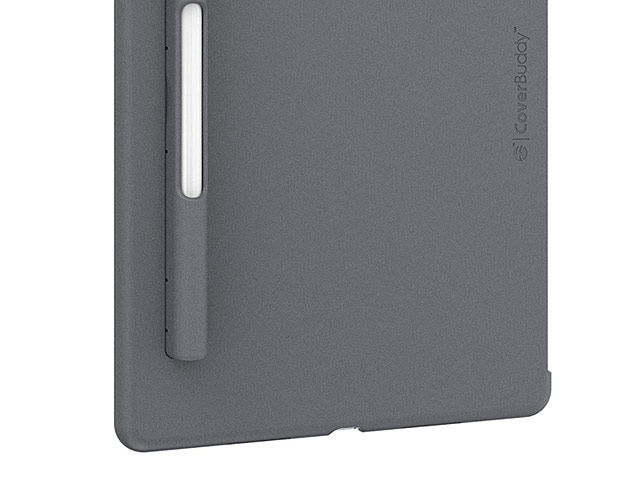 SwitchEasy CoverBuddy Pencil Holder Back Case for iPad Pro 10.5