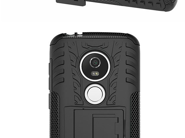 Motorola Moto E5 Play Hyun Case with Stand
