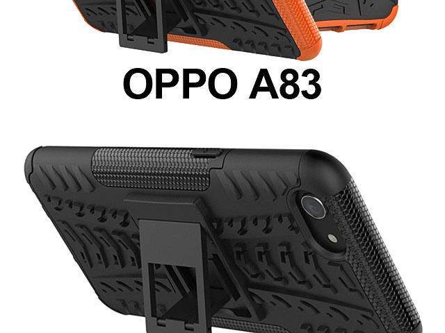 OPPO A83 Hyun Case with Stand
