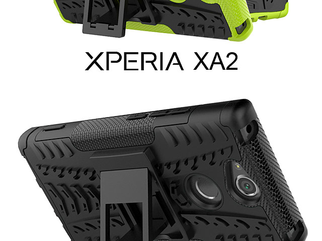 Sony Xperia XA2 Hyun Case with Stand