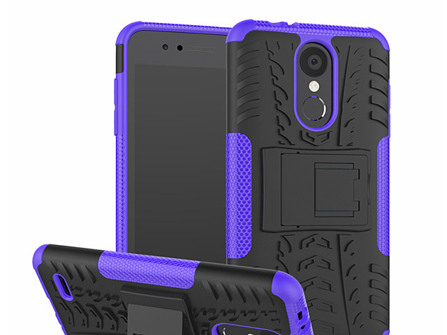 LG K8 (2018) Hyun Case with Stand