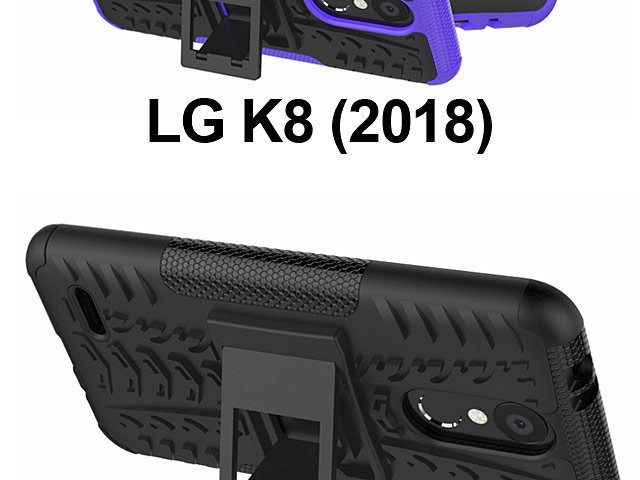 LG K8 (2018) Hyun Case with Stand