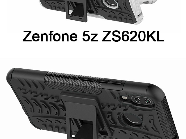 Asus Zenfone 5z ZS620KL Hyun Case with Stand