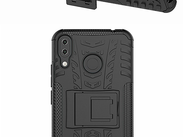 Asus Zenfone 5z ZS620KL Hyun Case with Stand