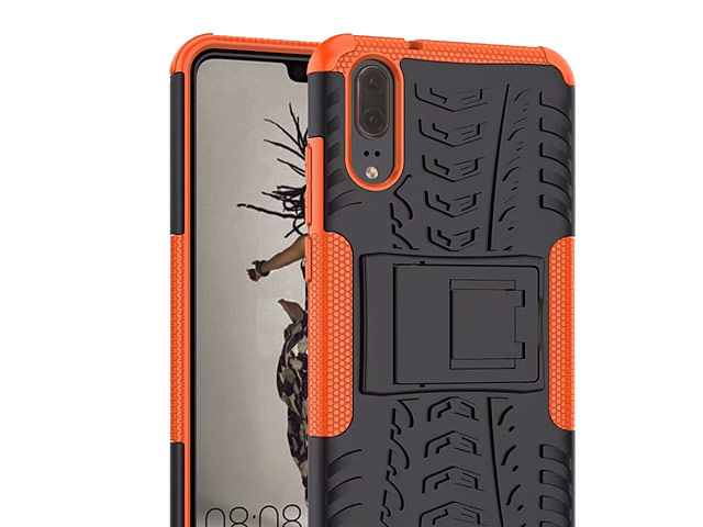 Huawei P20 Hyun Case with Stand