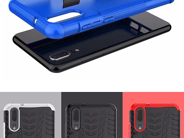 Huawei P20 Hyun Case with Stand