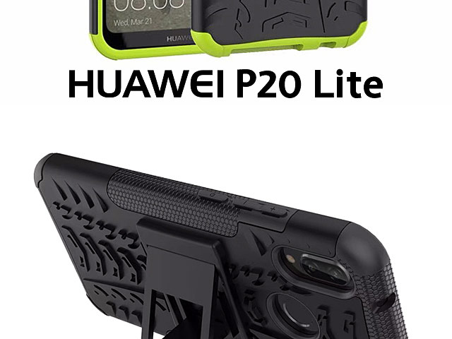 Huawei P20 Lite Hyun Case with Stand
