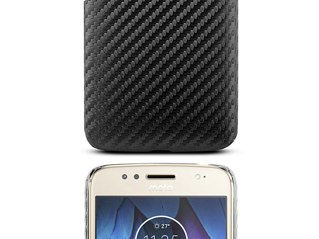 Motorola Moto G5S Twilled Back Case
