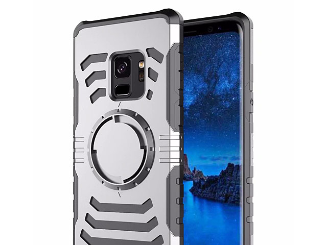 Samsung Galaxy S9 Magnetic Shell Case