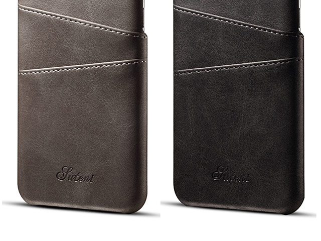 Samsung Galaxy S8 Claf PU Leather Case with Card Holder
