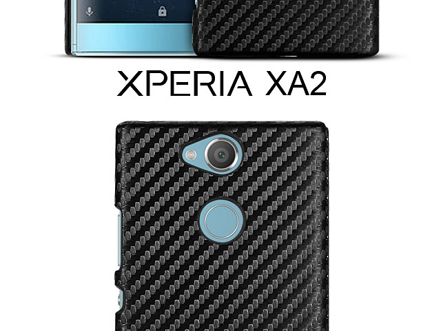 Sony Xperia XA2 Twilled Back Case