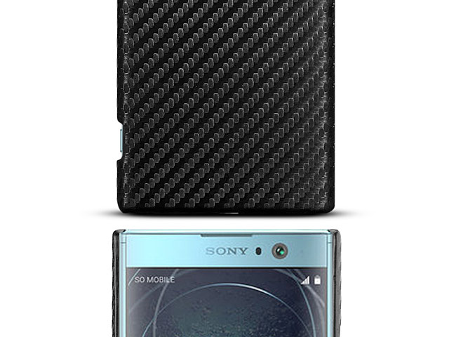 Sony Xperia XA2 Twilled Back Case