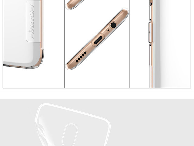 NILLKIN Nature TPU Case for OnePlus 6