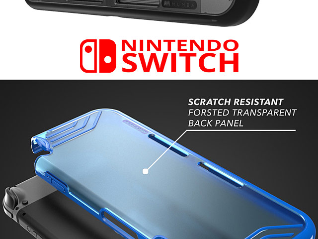 Nintendo Switch Mumba Slim Fit Case