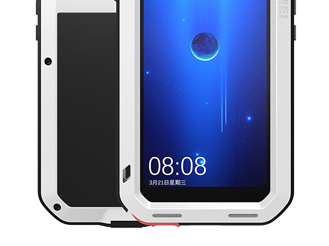 LOVE MEI Huawei P20 Lite Powerful Bumper Case