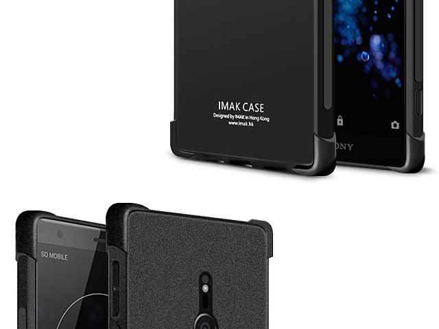Imak Shockproof TPU Soft Case for Sony Xperia XZ2