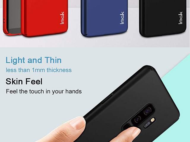 Imak Jazz Slim Case for Samsung Galaxy S9+