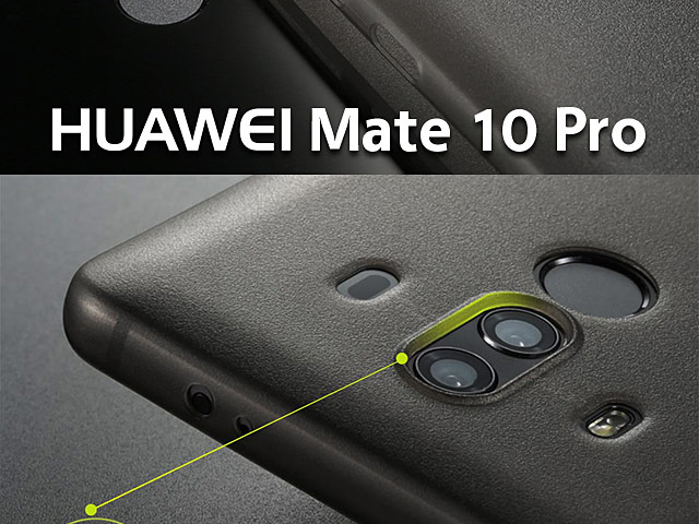 Benks 0.4mm Lollipop Case for Huawei Mate 10 Pro