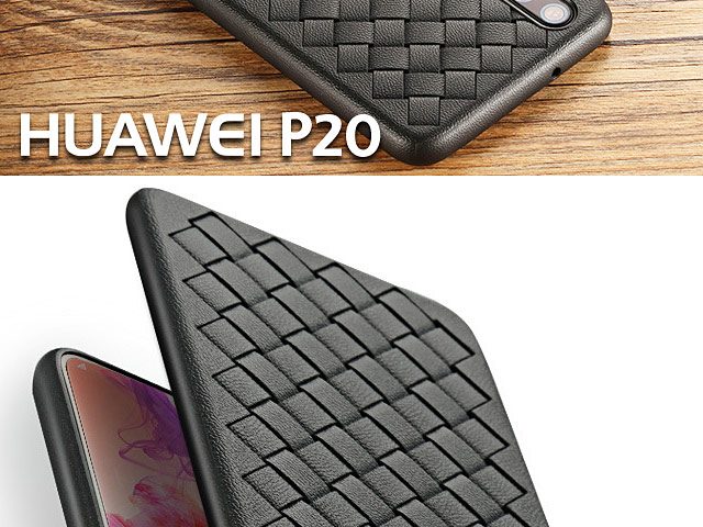 Benks Weaving Soft Case for Huawei P20