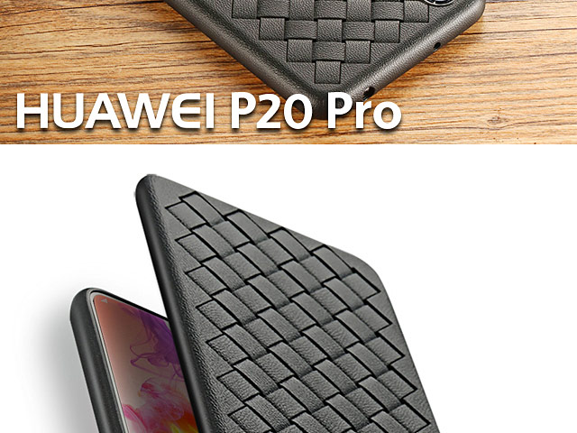 Benks Weaving Soft Case for Huawei P20 Pro