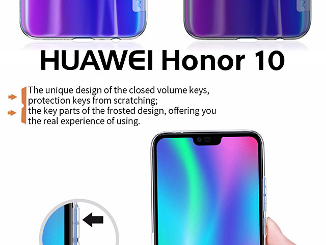 NILLKIN Nature TPU Case for Huawei Honor 10