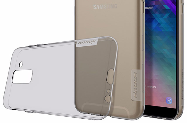 NILLKIN Nature TPU Case for Samsung Galaxy A6+ (2018)