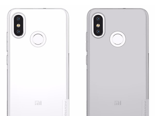 NILLKIN Nature TPU Case for Xiaomi Mi 8