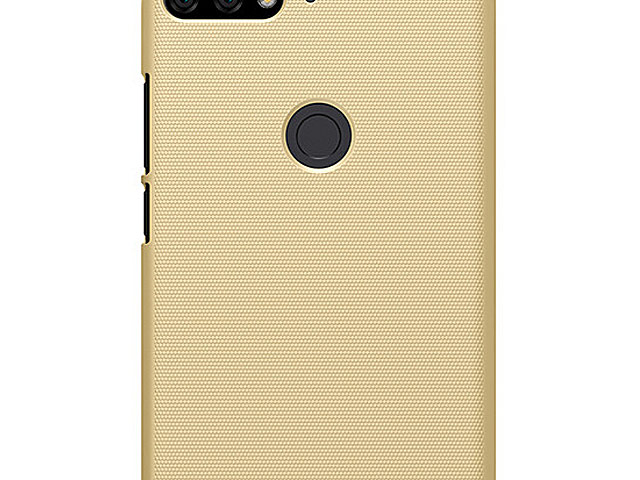 NILLKIN Frosted Shield Case for Huawei Y7 Prime (2018)