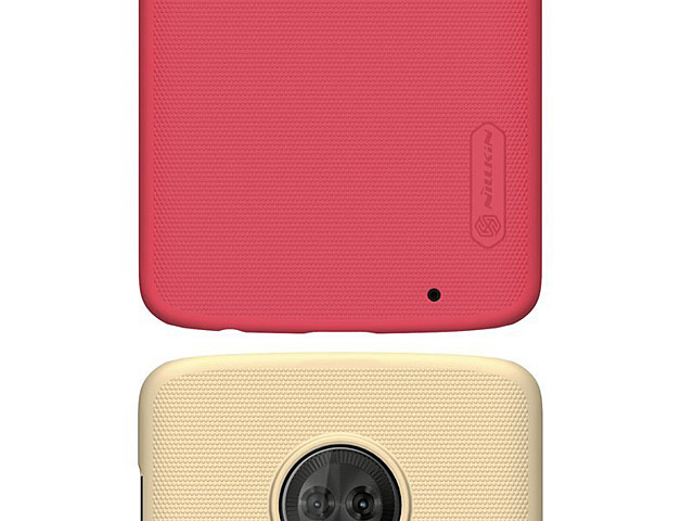 NILLKIN Frosted Shield Case for Motorola Moto G6 Plus
