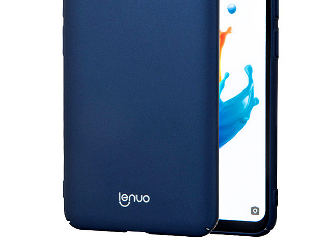 LENUO Leshield Series PC Case for vivo X21 UD