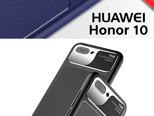 LENUO LeJazz Series TPU Case for Huawei Honor 10