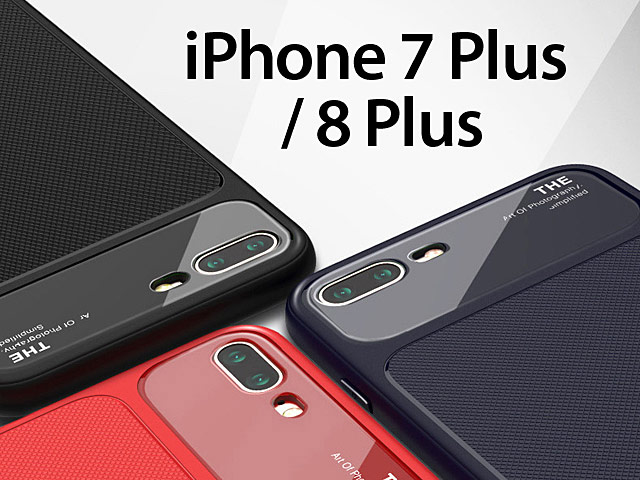 LENUO LeJazz Series TPU Case for iPhone 7 Plus / 8 Plus