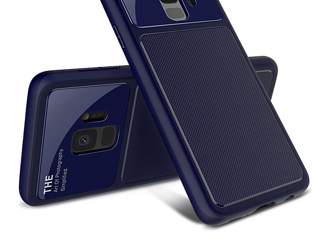 LENUO LeJazz Series TPU Case for Samsung Galaxy S9