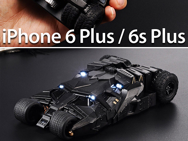 Crazy Case Batmobile Tumbler Case for iPhone 6 Plus / 6s Plus