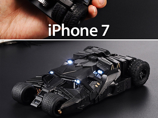 Crazy Case Batmobile Tumbler Case for iPhone 7