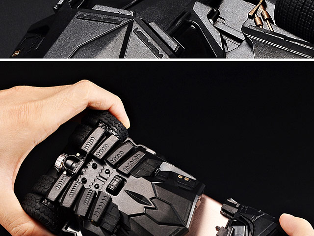 Crazy Case Batmobile Tumbler Case for iPhone 7 Plus
