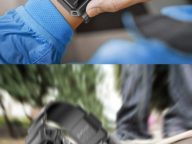 Supcase Unicorn Beetle Pro Wristband Case for Apple Watch 1/2/3 (42mm)