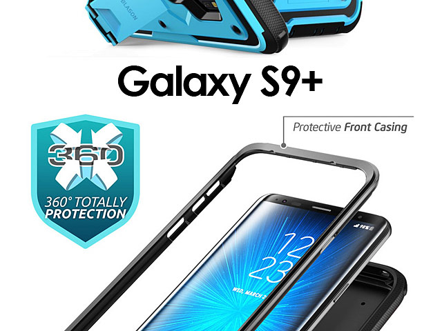 i-Blason Armorbox Dual-Layer Protective Case for Samsung Galaxy S9+