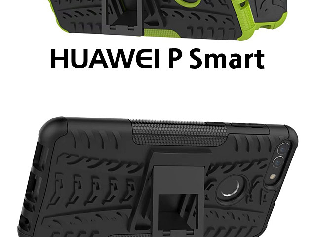 Huawei P Smart Hyun Case with Stand
