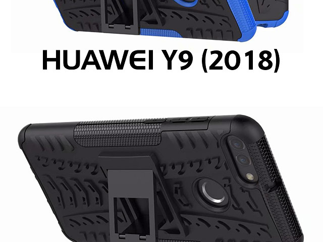 Huawei Y9 (2018) Hyun Case with Stand