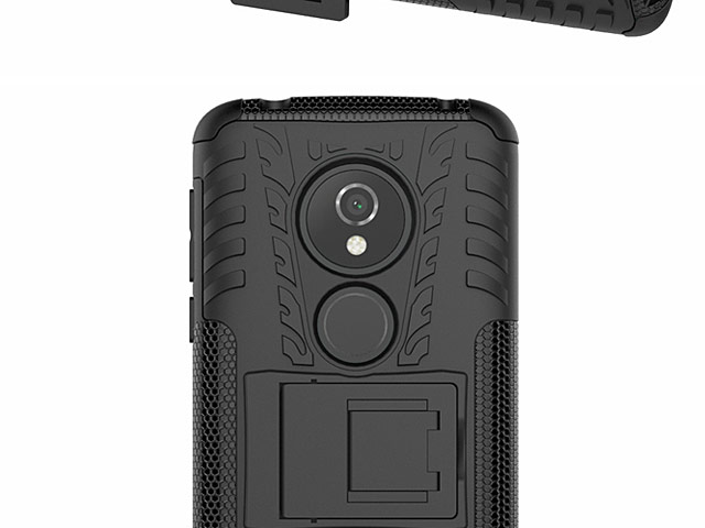 Motorola Moto G6 Play Hyun Case with Stand