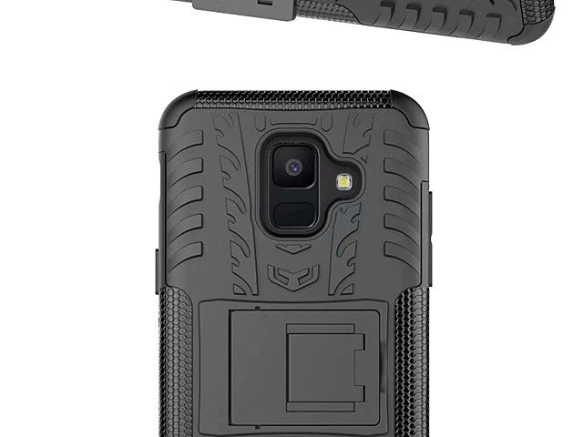 Samsung Galaxy A6 (2018) Hyun Case with Stand