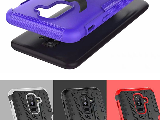 Samsung Galaxy A6+ (2018) Hyun Case with Stand