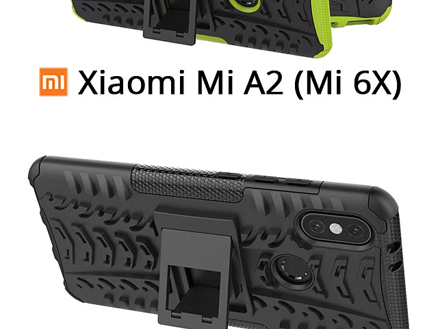 Xiaomi Mi A2 (Mi 6X) Hyun Case with Stand