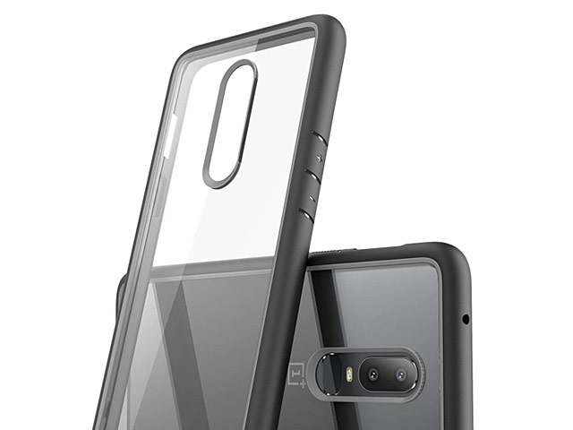 Supcase Unicorn Beetle Hybrid Protective Clear Case for OnePlus 6