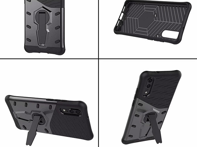 Huawei P20 Armor Case with Stand
