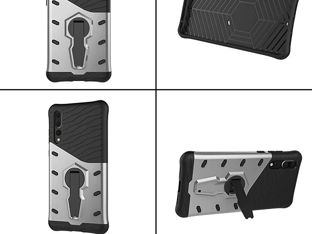 Huawei P20 Pro Armor Case with Stand