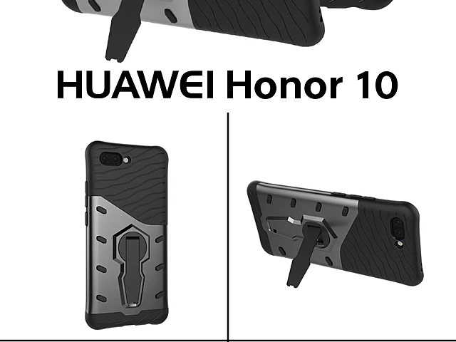 Huawei Honor 10 Armor Case with Stand