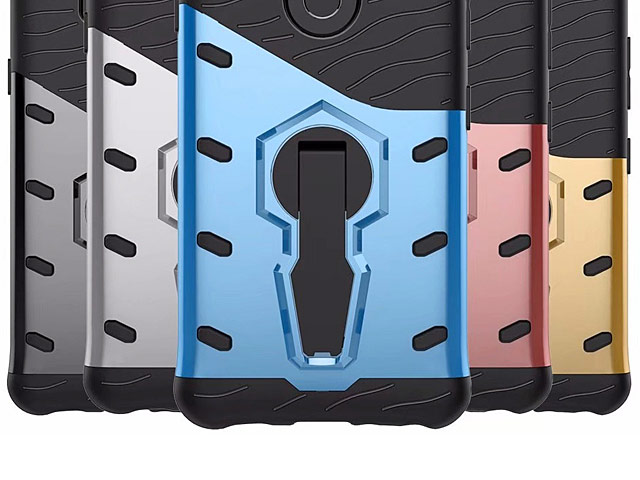 LG G7 ThinQ Armor Case with Stand