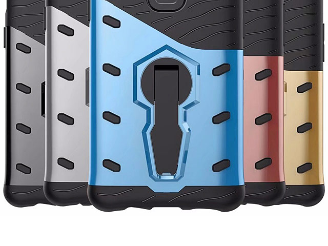 OnePlus 6 Armor Case with Stand